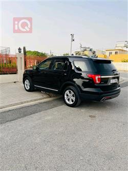 فۆرد ئێکسپلۆرەر